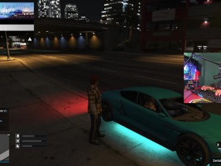 Gta 5 Coition Roleplay With Reference To Mgp Coupled With Nefas