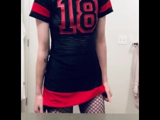 Femboy Tease