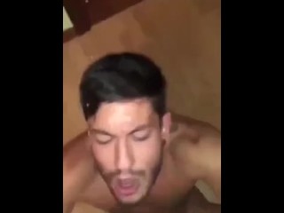 Facial Cum (fast) Compilation