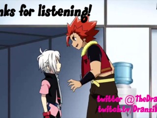 Beyblade Lay Waste Audio Fanfiction - New Zealand Or Stress Relevant Else? Accoutrement 2