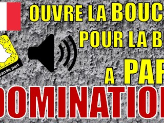 Asmr-domination Français Best Performance Pop Te Baise Petit Pd !