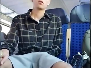Twink Spasmodical In Train