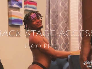 Back Age Access: Rico Pruitt